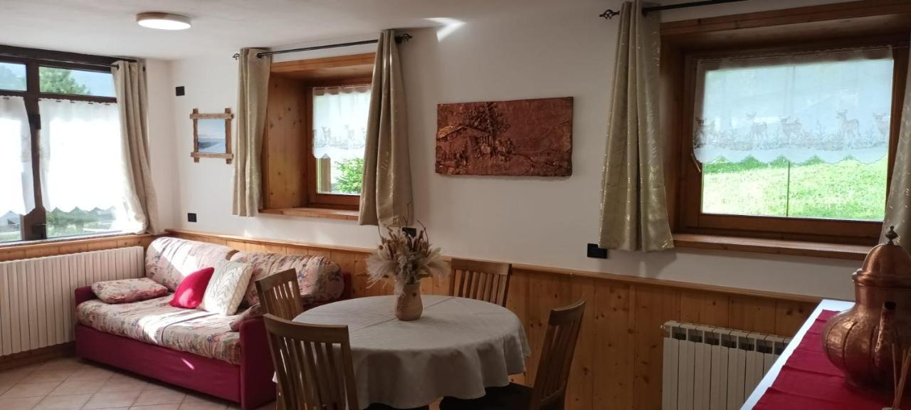Appartamenti Fabrizio Livigno Exterior photo