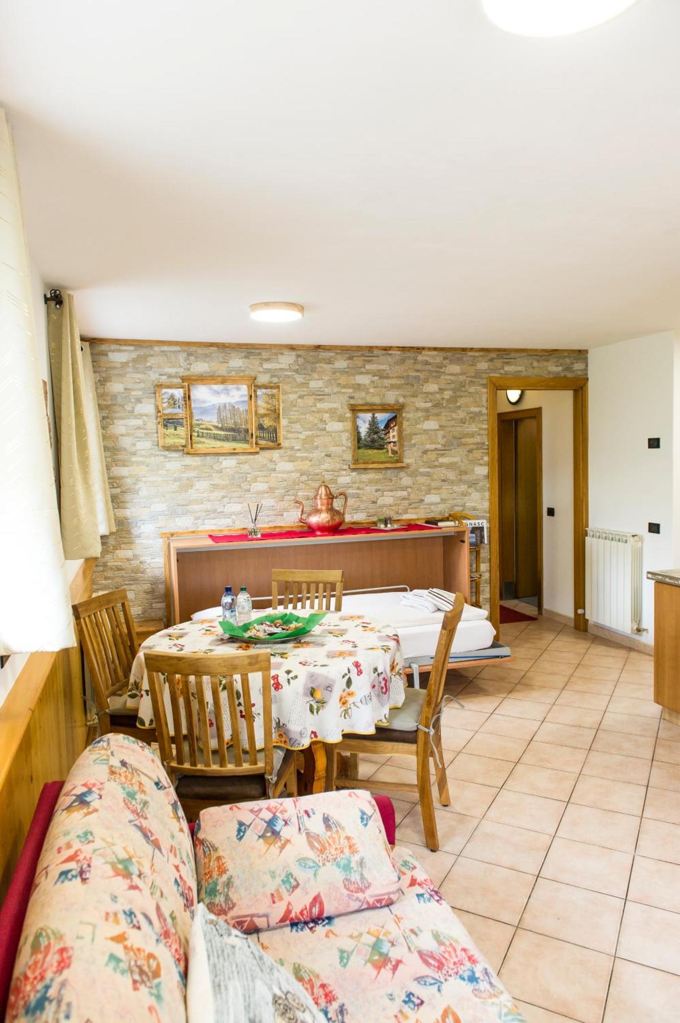 Appartamenti Fabrizio Livigno Exterior photo