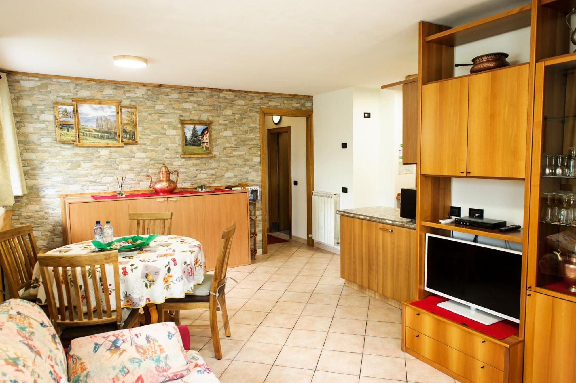 Appartamenti Fabrizio Livigno Exterior photo