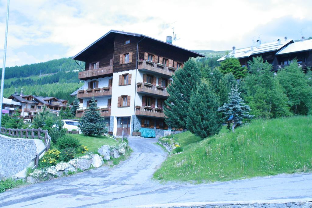 Appartamenti Fabrizio Livigno Exterior photo